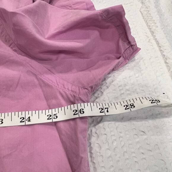 Psycho bunny pink button up XXXL men dress - Picture 8 of 8